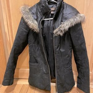 Danier women’s coat.